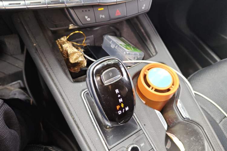 Used Cadillac XT4 2020 Revised Version 28T Two-Wheel Drive Leading Edition