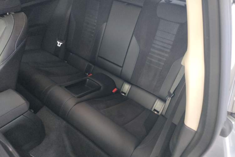 Used BMW 2 Series 2023 225i M Sport Night Edition Package Left Rear Seat