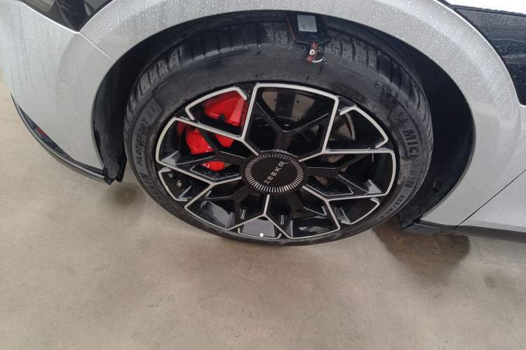 Used Zeekr 007 2024 Four-Wheel Drive Intelligent Driving Version 100 kWh