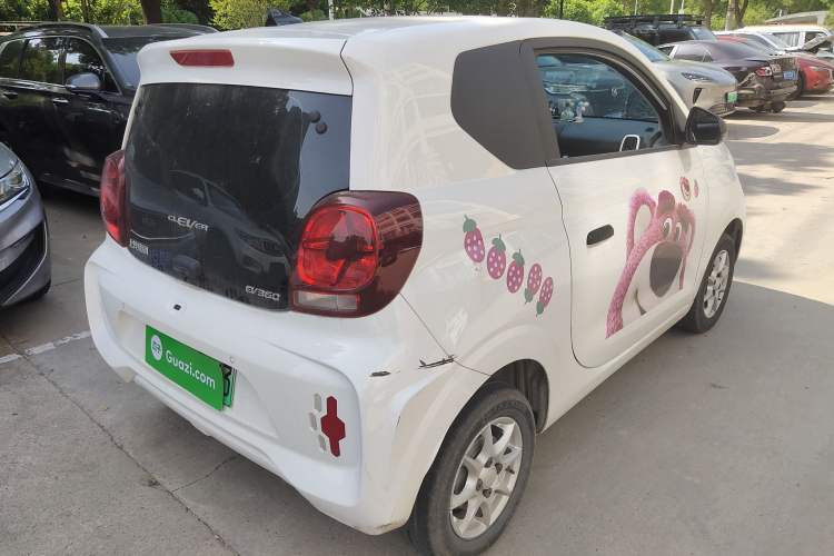 Used Roewe Clever 2022 311km QiQi BoBo Edition
