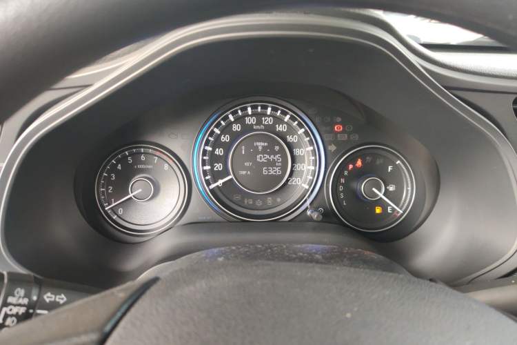 Used Honda Crider 2016 1.8L CVT Luxury Edition