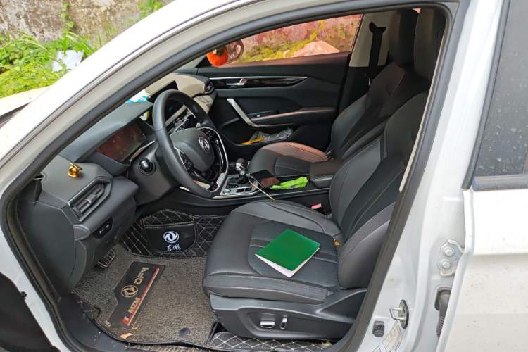 Used Dongfeng Aeolus Yixuan 2020 230T Automatic Advanced Edition Left Front Seat