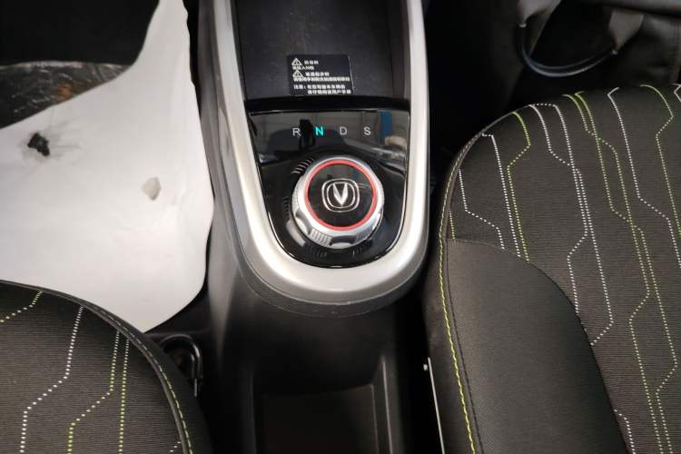 Used CHANGAN OSHAN Benni E-Star 2021 National Edition Xin Yue Version Lithium Iron Phosphate (31.86 kWh)
