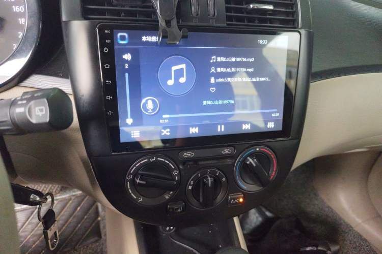 Used Nissan Tiida 2011 1.6L CVT Comfort Model