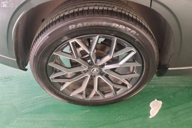 Used Changan UNI-Z 2025 1.5T Premium Edition