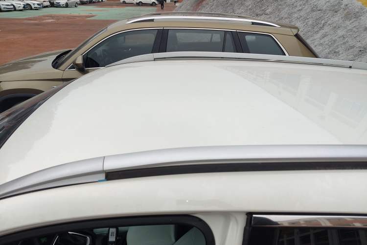 Used Nissan Qashqai 2022 2.0L CVT XV Smart Enjoyment Version Roof