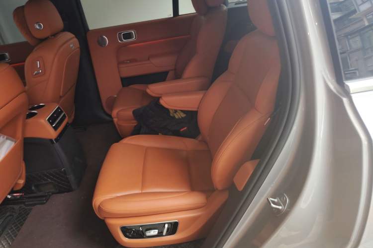 Used Li Auto L9 2022 Max model