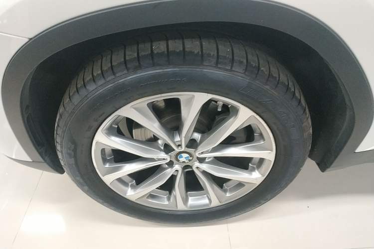 Used BMW X3 2021 Facelift xDrive25i Luxury Package
