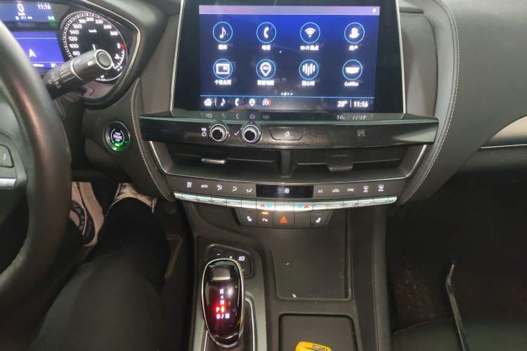 Used Cadillac CT5 2021 28T Luxury Model
