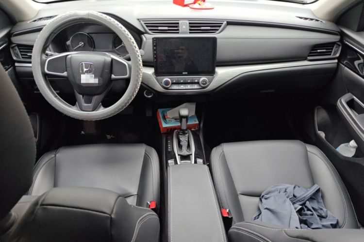 Used Honda Envix 2019 180TURBO CVT Enjoyment Version China VI Center Console