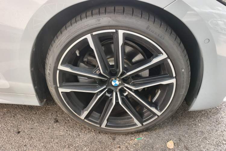 Used BMW 4 Series 2022 Second Facelift 430i Convertible M Sport Night Edition Package
