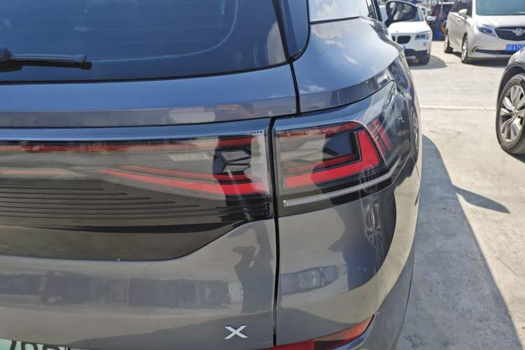 Used Volkswagen ID.6 X 2021 1st Edition ID. First Impression Edition Exterior 3