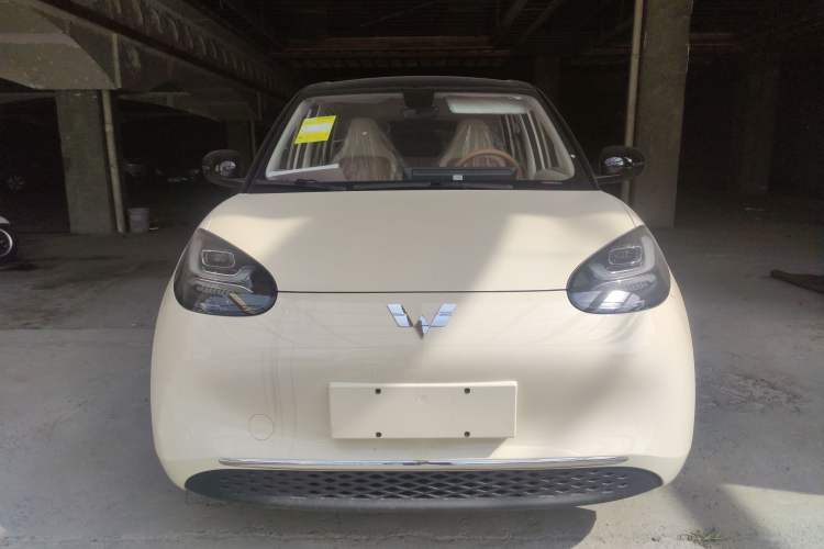 Used Wuling Bingo 2025 333 km Enjoyment Version Front