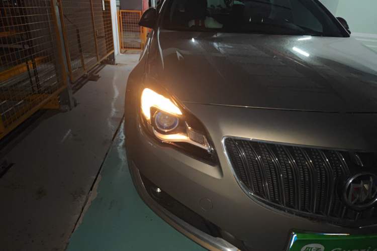 Used Buick Regal 2015 1.6T Elite Tech Model