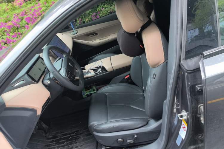 Used Deepal SL03 2022 1.5L 1200 Extended-Range Version