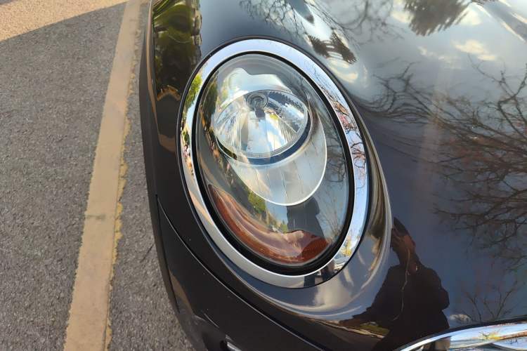 Used MINI 2014 1.2T ONE