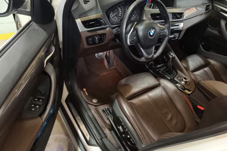 Used BMW X1 2016 sDrive20Li Luxury Model