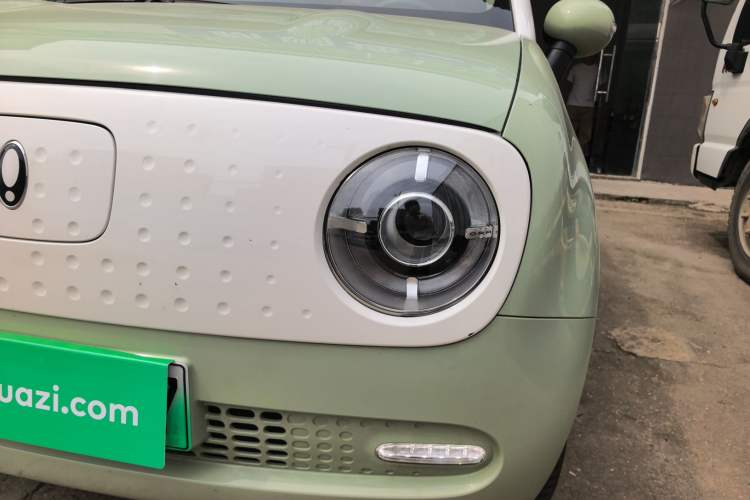 Used ORA Black Cat 2022 351 km Standard Version Ternary Lithium
