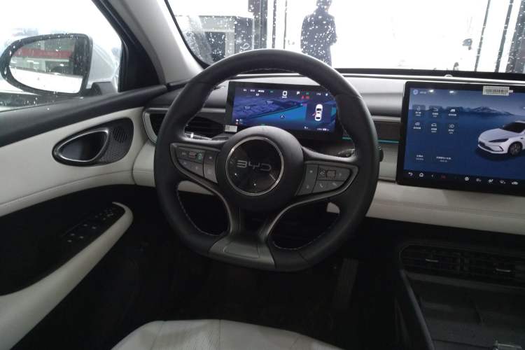 Used BYD Seal 05 DM-i 2025 DM-i Intelligent Drive 120KM Flagship Model