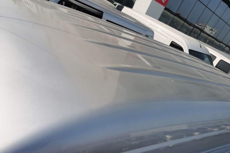 Used Wuling Zhiguang 2023 1.5L Utility Version with Enclosed Windows 2 Seats