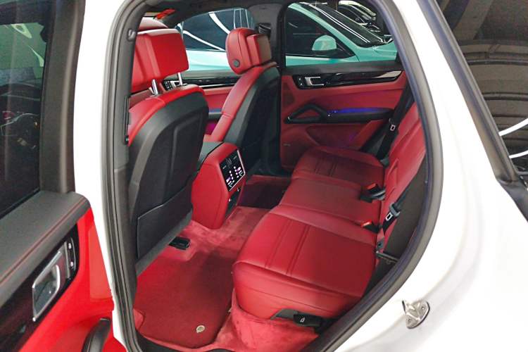 Used Porsche Cayenne 2019 Cayenne 3.0T