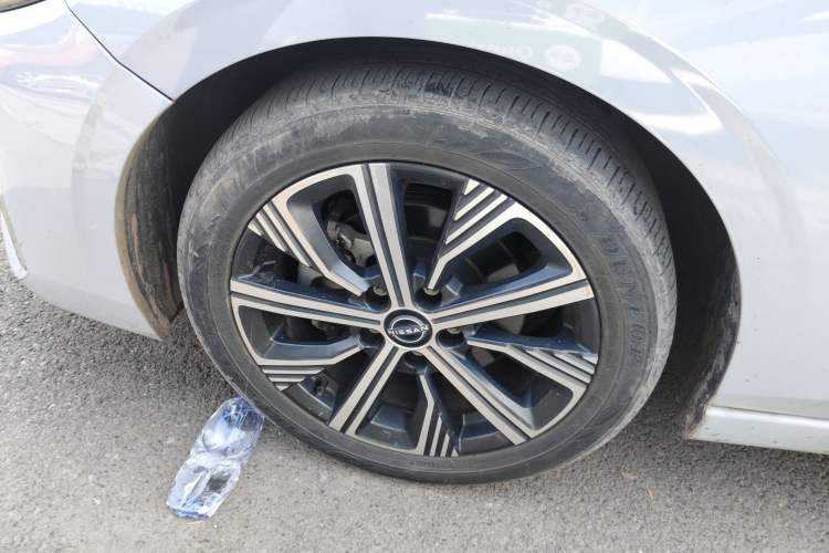 Used Nissan Sylphy 2023 Super Hybrid Electric Drive Ultra-Luxury Model