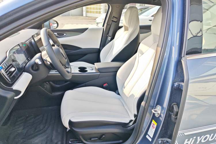 Used BYD Seal 06 New Energy 2025 EV 545KM Flagship Edition Left Front Seat