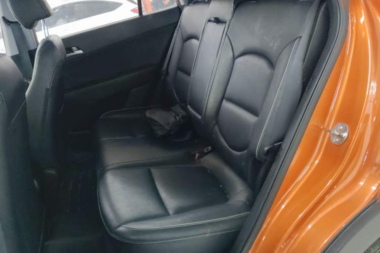 Used Hyundai ix25 2017 1.6L Automatic Smart Version