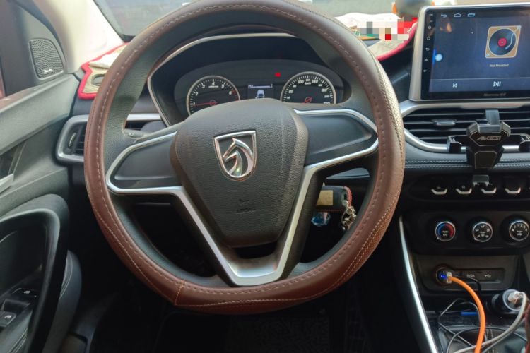 Used Baojun 530 2018 1.5T Manual Elite Version China V
