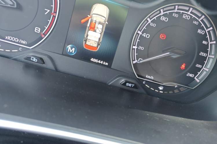 Used Geely Auto Binray 2019 200T Manual Binchi Edition
