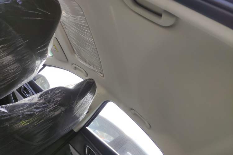 Used BAIC Beijing EU5 PLUS 2021 R600 Premium Edition
