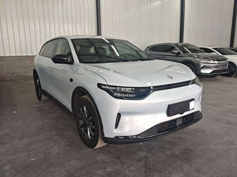 Used Leapmotor C11 2023 Pure Electric 500 Comfort Edition — 3