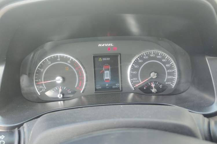 Used Haval H4 2020 Enjoy Edition 1.5T DCT Powerfully Packed