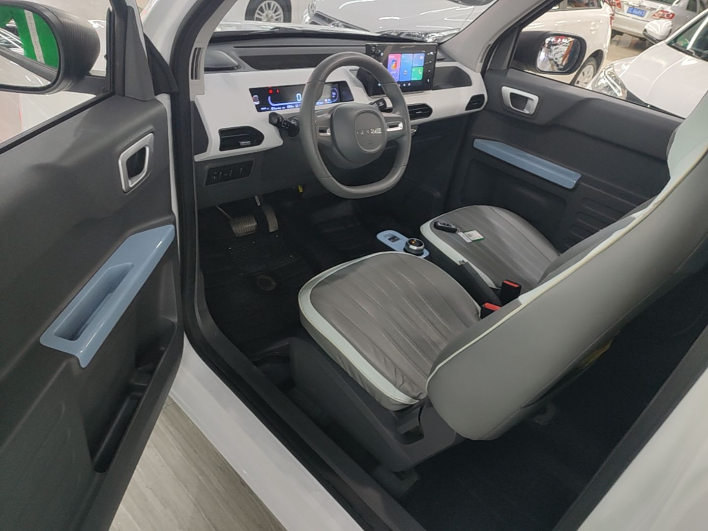 Geely Galaxy Panda 2024 Panda Mini 200km Endurance Bear — снимка 18