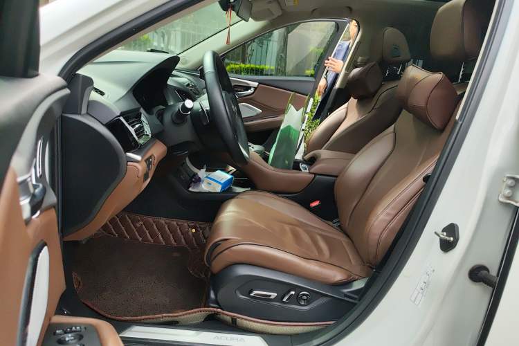 Used Acura RDX 2019 2.0T Prestige Edition SH-AWD China V Standard