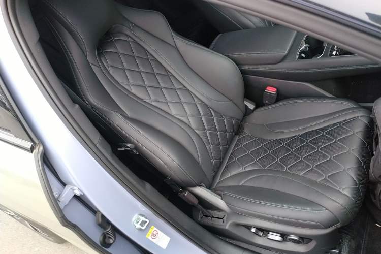 Used BYD Sealion 07 EV 2024 610 Zhihang Edition
