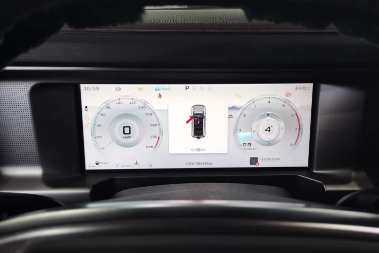 Used JETOUR Traveler 2023 2.0T All-Wheel-Drive CrossPRO