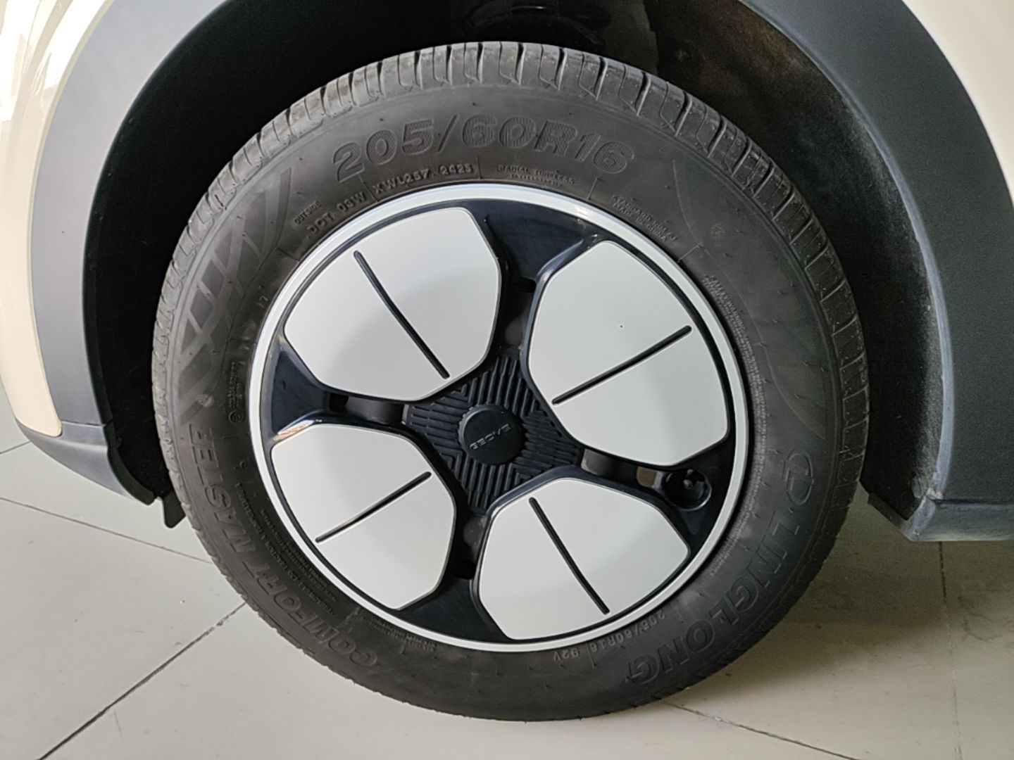 Geely Galaxy Geome 2025 310km Youth Edition — снимка 10