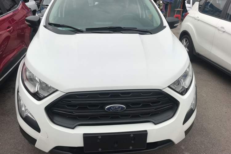 Used Ford EcoSport 2018 1.5L Manual Jingyi Model