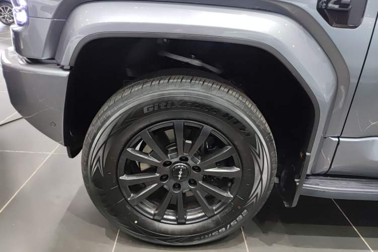 Used Formula Leopard 5 2025 TianShen Intelligent Driving Max Edition