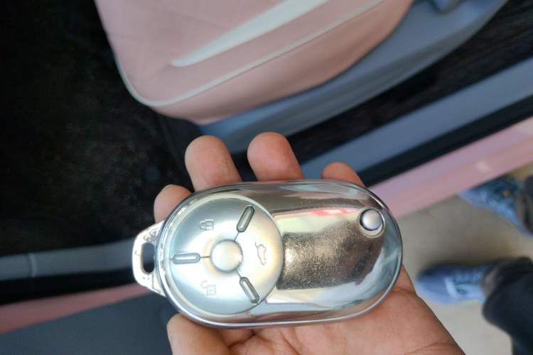 Used Bestune Pony 2025 222km Range Elegant Horse
