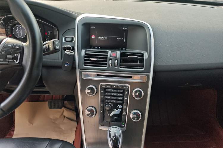 Used Volvo XC60 (Import) 2014 T5 Zhiyi Edition
