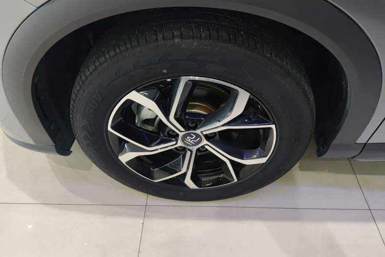 Used BYD Yuan PLUS 2024 Honor Edition 430KM Beyond Model