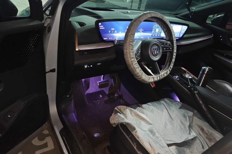 Used Buick E4 2023 GS Edition
