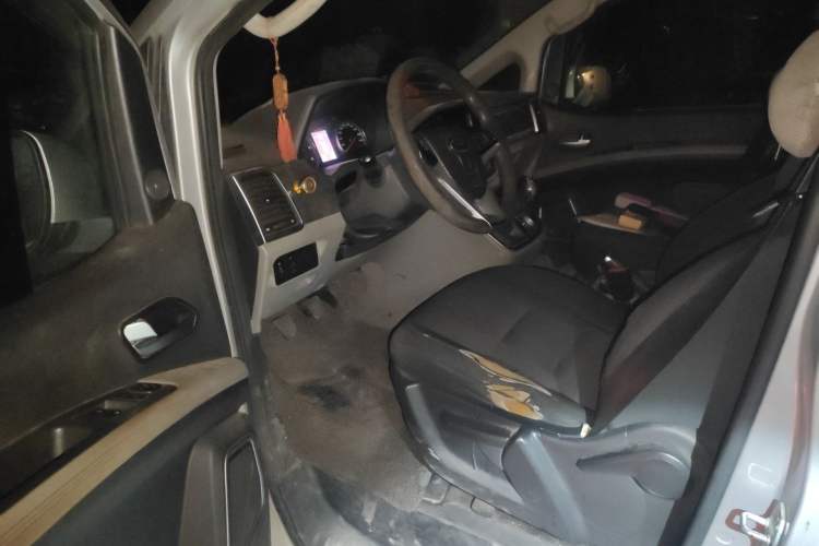 Used JAC Refine M4 2017 1.9T Diesel Manual Luxury Model