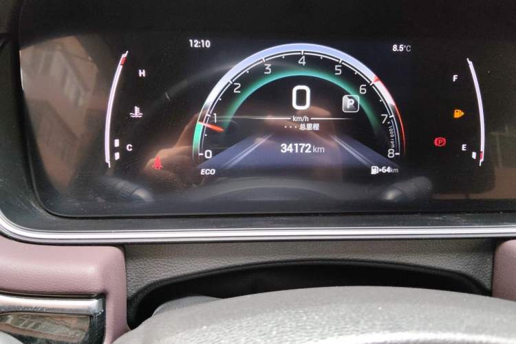 Used GAC Trumpchi M6 2023 PRO 270T DCT Luxury Edition