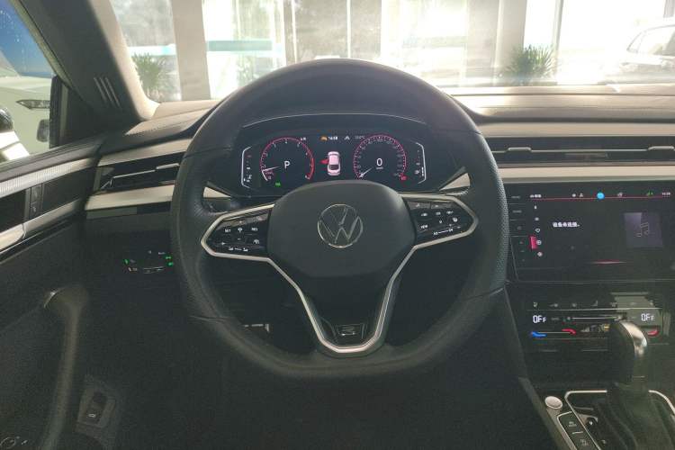 Used Volkswagen FAW-Volkswagen CC 2024 380TSI Striking Edition Steering Wheel