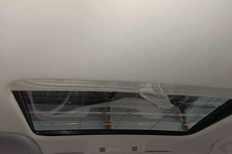 Used Volkswagen Bora 2020 1.5L Automatic Comfort Model Headliner