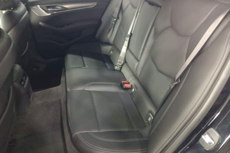 Used Cadillac CT5 2023 28T Luxury Edition (Standard Version)