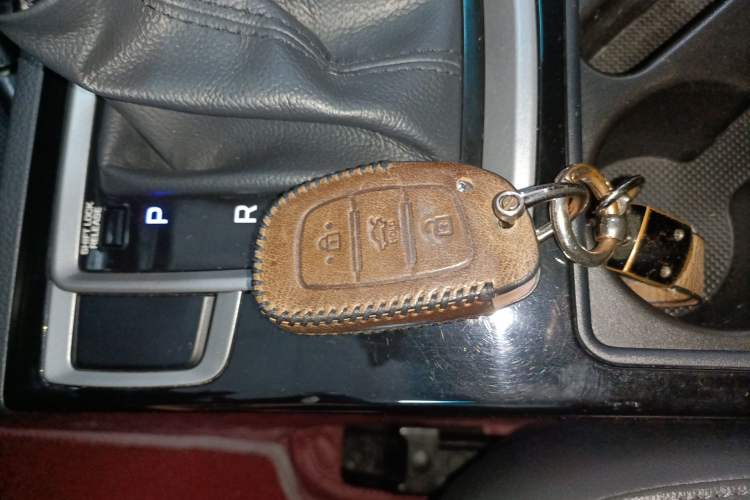 Used Hyundai Mistra 2016 1.8L Automatic Smart GLS